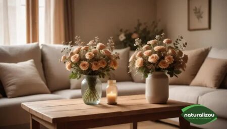 Flores Rústicas Encantadoras: Transformando Seu Lar