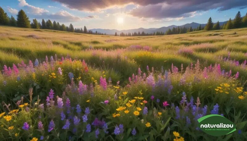 Flores Silvestres Raras: Belezas Naturais Desconhecidas