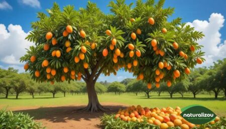 Frutas Doces do Campo: Delícias Naturais que Você Precisa Conhecer