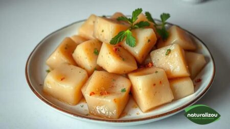 Inhame cozido natural: descubra seus benefícios surpreendentes