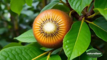Kiwi Exótico Tropical: Benefícios e Curiosidades