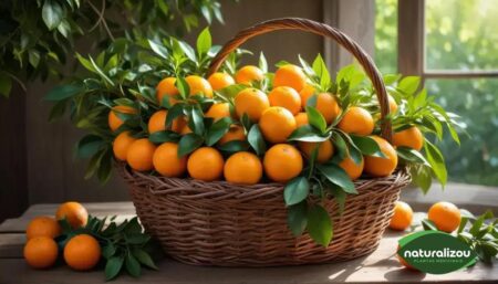 Laranjas Bem Docinhas: O Segredo por Trás do Sabor