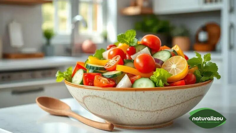 Legumes para Salada: Benefícios e Delícias que Você Precisa Experimentar Legumes para Salada: Benefícios e Delícias que Você Precisa Experimentar