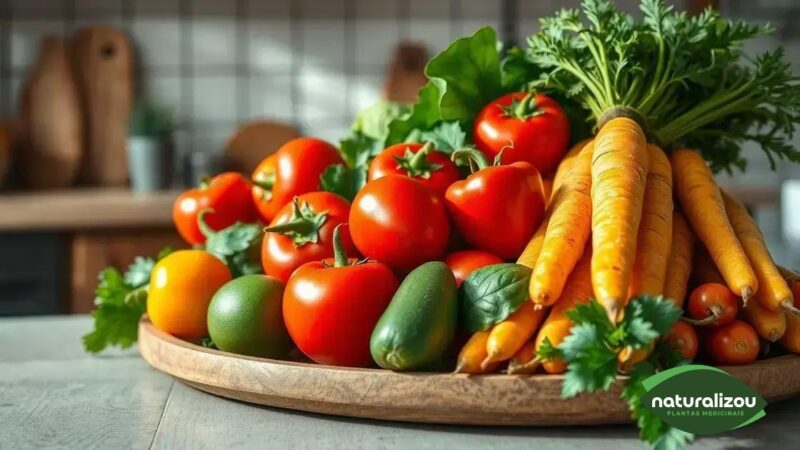 Legumes Sem Agrotóxico: Saúde e Sabor na Sua Mesa Legumes Sem Agrotóxico: Saúde e Sabor na Sua Mesa