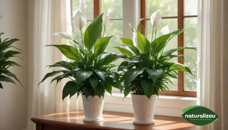 Lírios de Paz: Benefícios e Cuidados que Você Precisa Saber