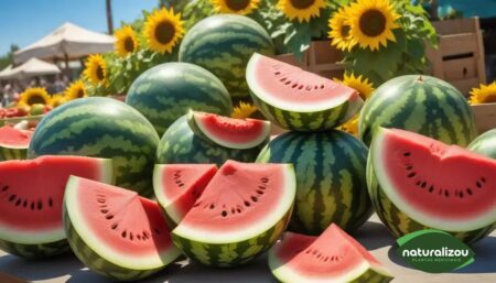 Melancia da Estação: Benefícios e Delícias dessa Fruta