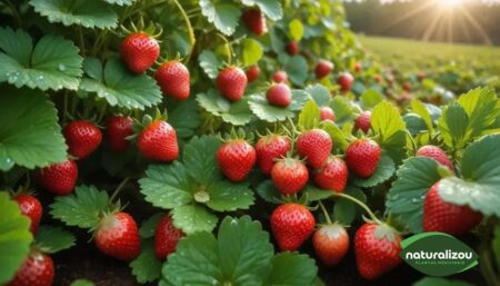 Morangos Orgânicos Frescos: Os Benefícios e Delícias Circulares Morangos Orgânicos Frescos: Os Benefícios e Delícias Circulares