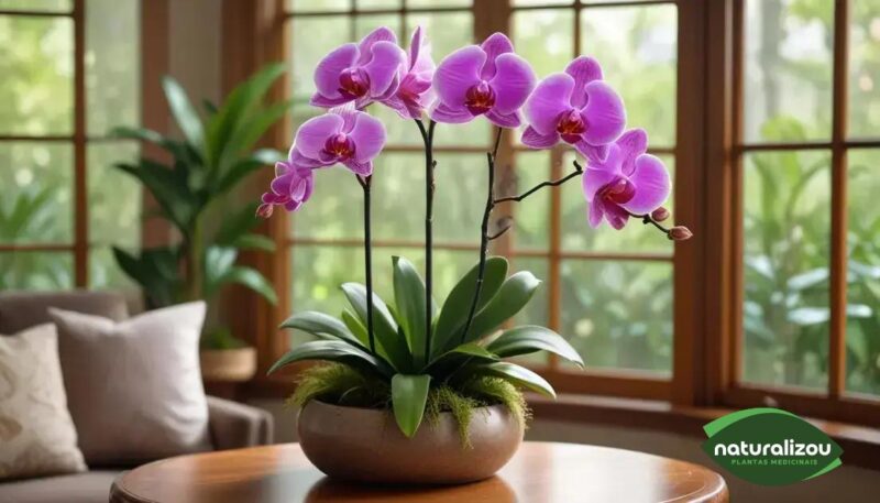 Orquídeas raras exóticas: Beleza e Cuidados