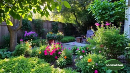 Paisagismo de Quintal: Transforme Seu Espaço ao Ar Livre