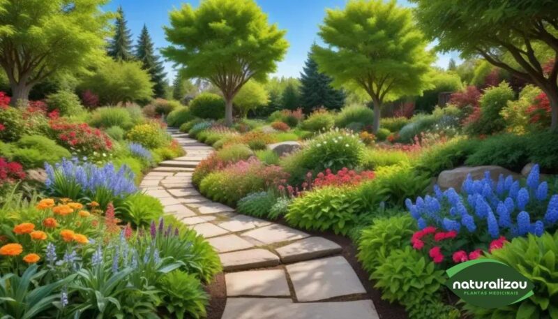 Paisagismo de terra: Transformando Seu Espaço Natural Paisagismo de terra: Transformando Seu Espaço Natural