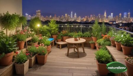 Paisagismo de Terraço: Transforme Seu Espaço em um Oásis Verde