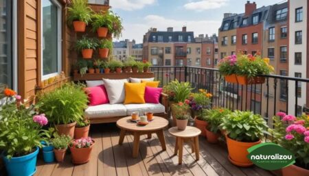 Paisagismo de Varandas: Transforme Seu Espaço Externo