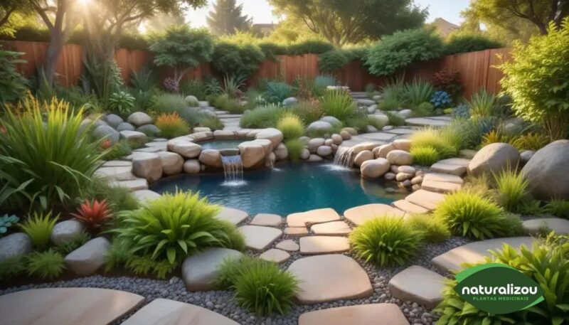 Paisagismo e Sustentabilidade: Unindo Natureza e Arquitetura