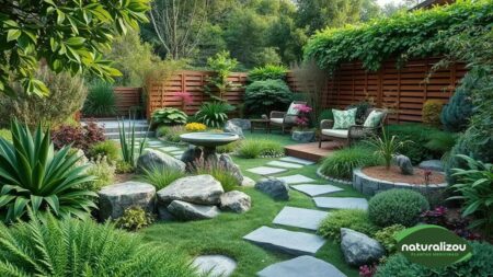 Paisagismo Inovador: Transformando Espaços Naturais