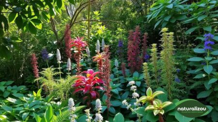 Plantas Autóctones Nativas: Valorizando Nossa Flora