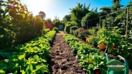 Plantas de Cultivo Orgânicos: Benefícios e Manejo Eficaz