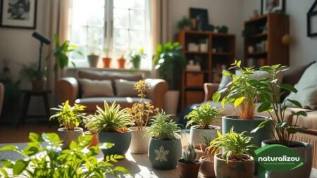 Plantas Simples Ornamentais Pequenas para o Seu Lar