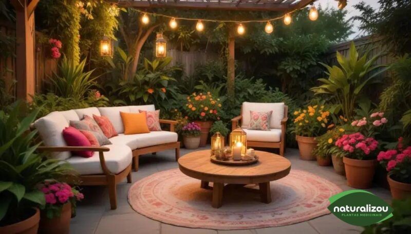 Projeto de área externa: Dicas para transformar seu espaço