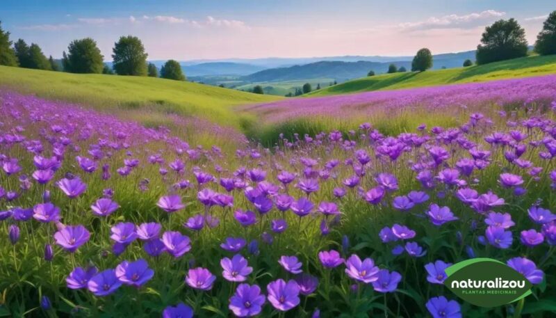 Roxo Natural: Os Benefícios da Cor e suas Propriedades