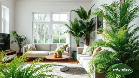 Samambaias de interior: como cuidar e embelezar sua casa