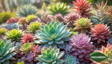 Suculentas de Jardim: Seu Guia Completo para Cultivar e Decorar