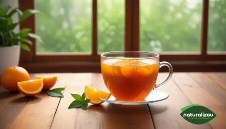 Chá de Laranja Detox: Benefícios Que Você Precisa Conhecer