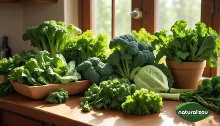 Selecionados Verdes Naturais: Descubra seus Benefícios Incríveis
