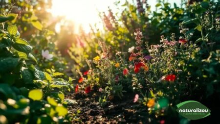 Plantas Aromáticas Orgânicas: Como Cultivar e Usar em Casa