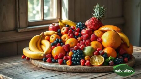 Frutas para Lanche: Saiba Quais Escolher e Seus Benefícios