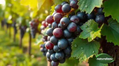 Uvas Sem Pesticida: Os Benefícios Para Sua Saúde