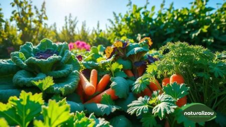 Verduras de Clima Frio: Cultive Saúde e Sabor na Sua Casa