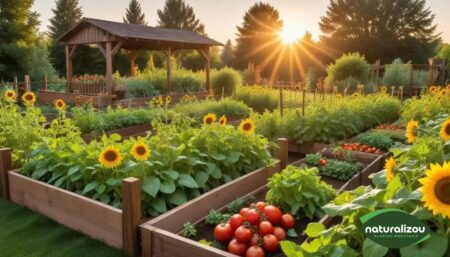 Verduras do Pomar: Benefícios e Cultivo em Casa