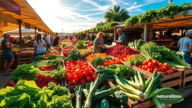 Verduras Premium Frescas: O Segredo para a Saúde