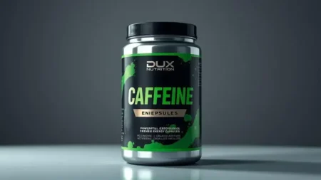 Cafeína Dux: O Melhor Suplemento em 2025