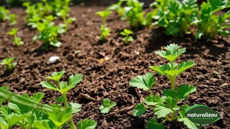 Chicórias orgânicas simples: descubra como cultivá-las em casa