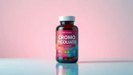 Cromo Picolinato: O Melhor em 2025