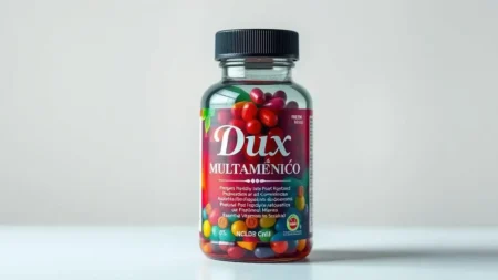 Dux Multivitamínico: O Melhor para Sua Saúde em 2025