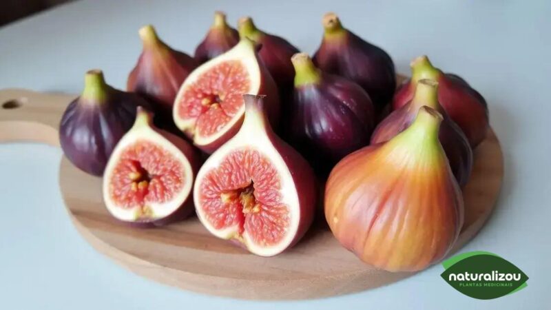 Figos doces selecionados: desvendando o poder desta fruta