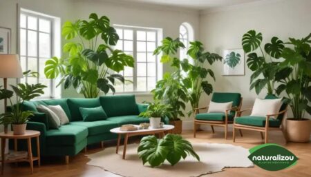 Filodendros exuberantes naturais: segredos para um cultivo ideal