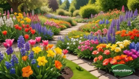 Flores de primavera: como trazem vida ao seu lar Flores de primavera: como trazem vida ao seu lar