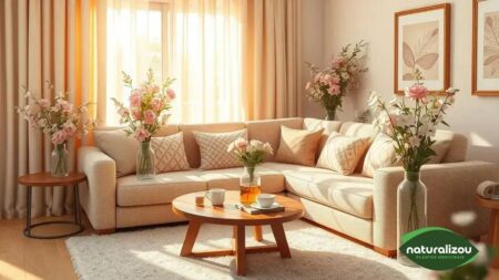 Flores perfumadas sutis que transformam seu ambiente