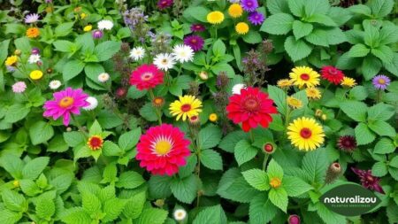 Herbáceas de jardim: descubra como cultivá-las com sucesso