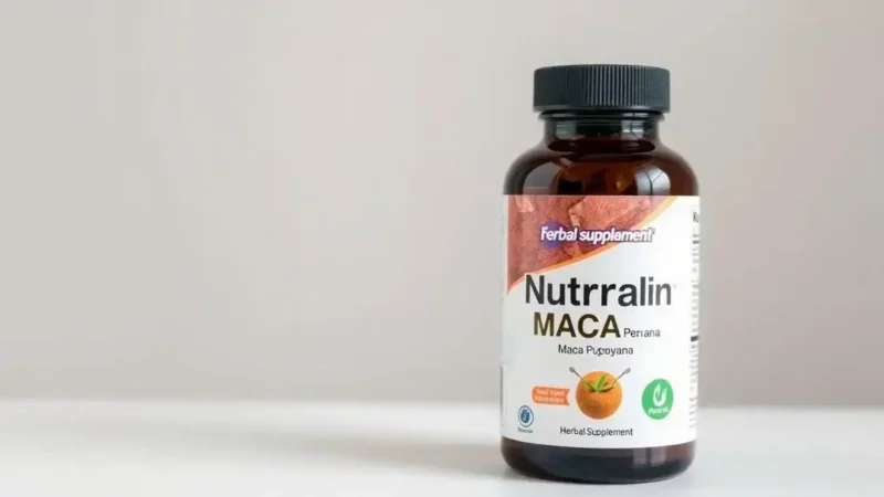 Maca Peruana Nutralin (2026): Análise e Onde Comprar Maca Peruana Nutralin: Benefícios e Eficácia em 2025