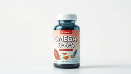Ômega 3 6 9 Nutrends: Vale a Pena em 2025?