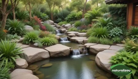 Paisagismo orgânico natural: 6 passos para transformar seu jardim Paisagismo orgânico natural: 6 passos para transformar seu jardim