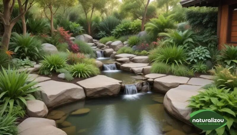 Paisagismo orgânico natural: 6 passos para transformar seu jardim