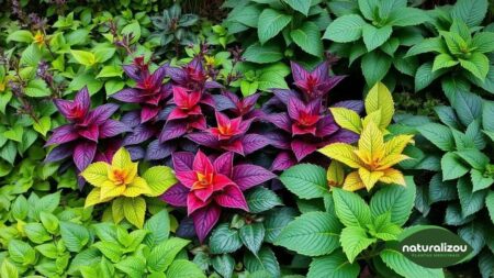 Plantas de meia sombra para jardim: escolha as melhores