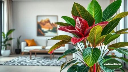 Plantas tropicais ornamentais: como cuidar e embelezar sua casa