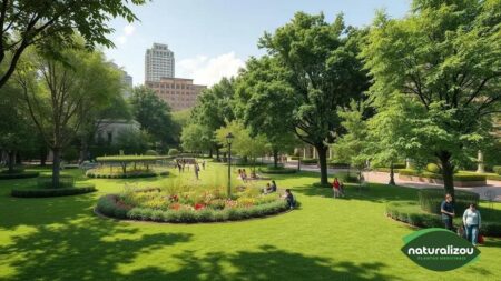 Projeto verde urbano: como transformar sua cidade