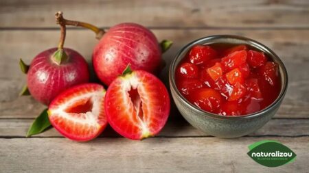 Receitas com polpa de acerola para refrescar seu dia